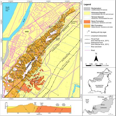 Landslide Susceptibility Modeling Using a Hybrid Bivariate Statistical and Expert Consultation Approach in Canada Hill, Sarawak, Malaysia